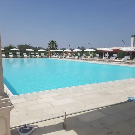 Tenuta Casine Vittorio Lequile