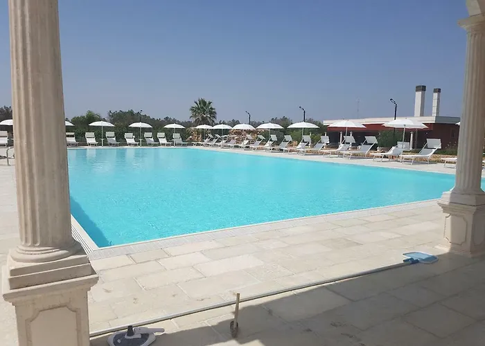 Tenuta Casine Vittorio Lequile